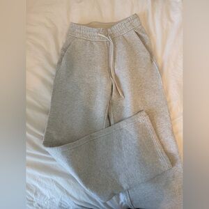 lululemon wide-leg pants